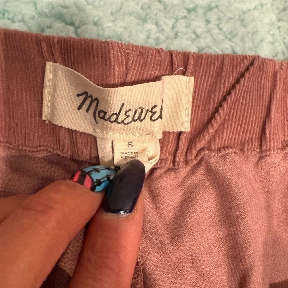 🔥Madewell Casual Marron Pants🔥